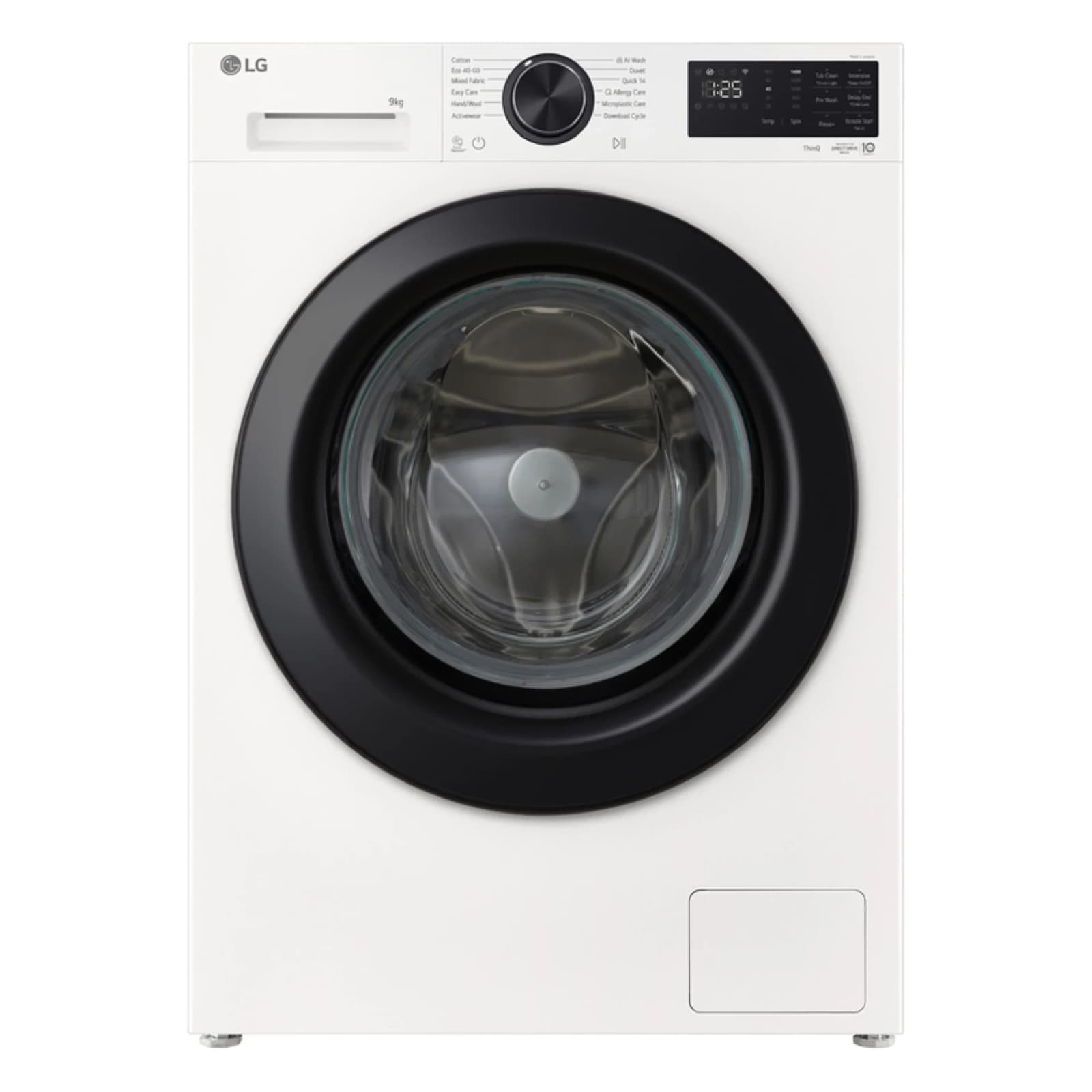 LG Ves masina F4X5N09NWK 9kg