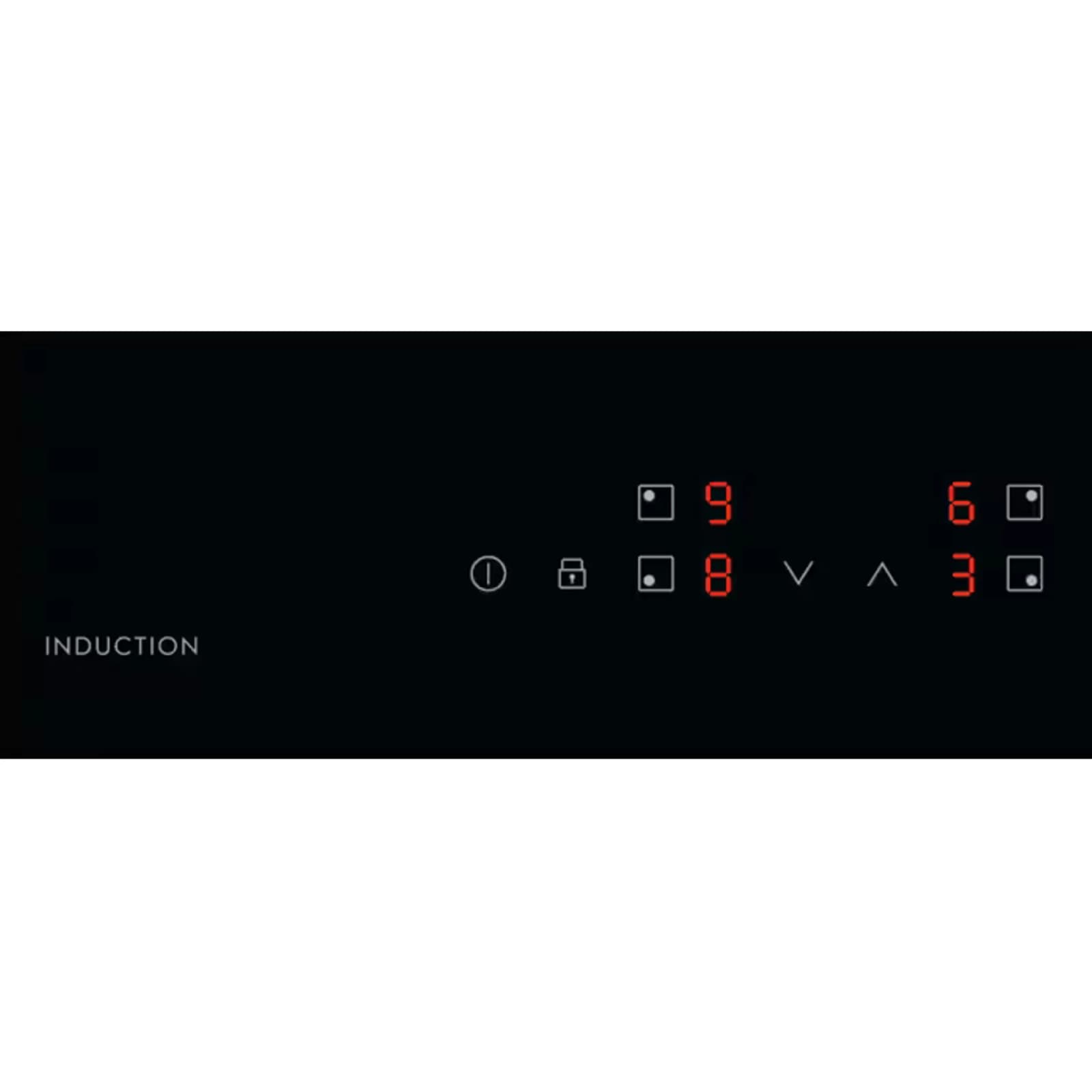 ELECTROLUX Ug. ploca EIB60420CK