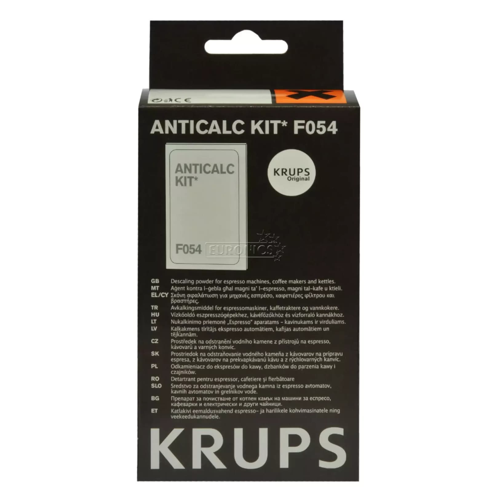KRUPS Sredstvo za ciscenje F054001A