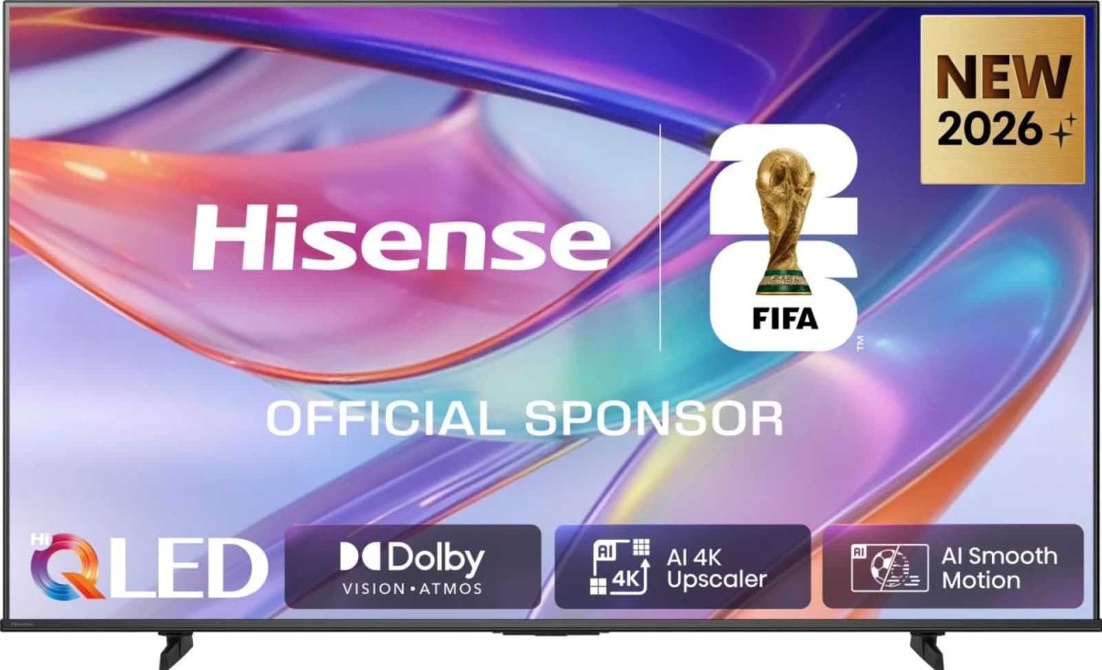 HISENSE TV LED 55E7S