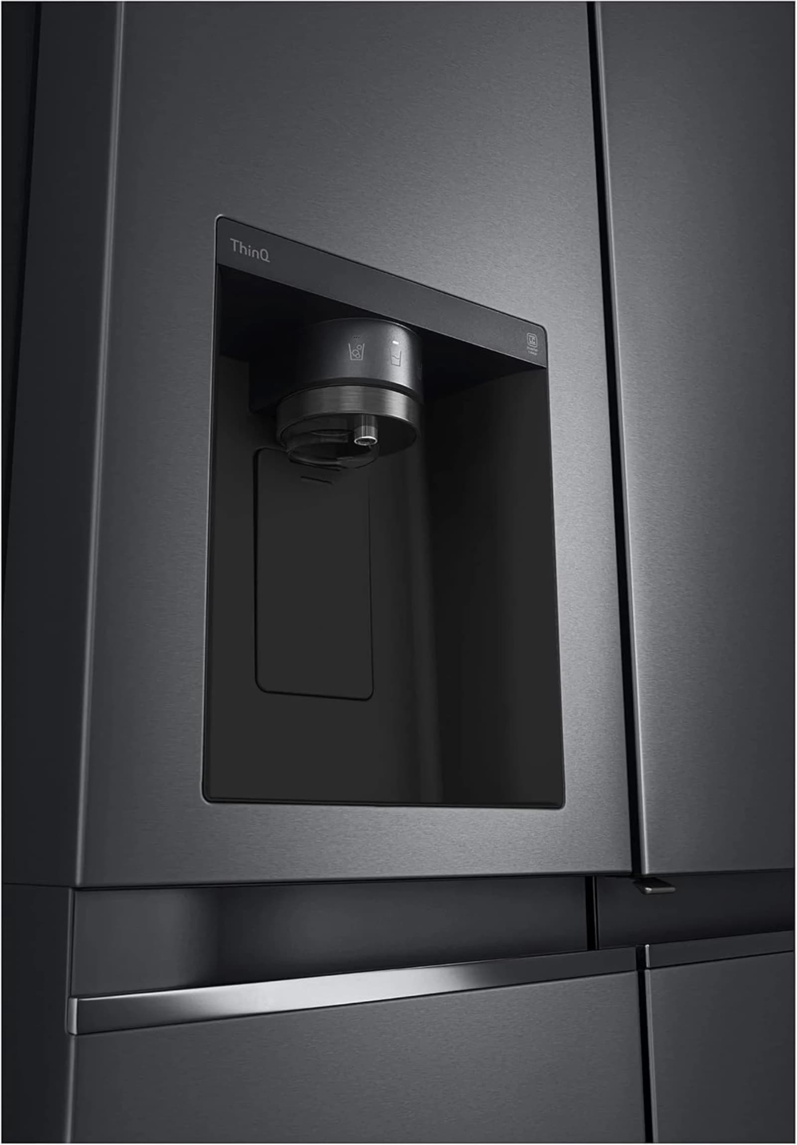 LG Frizider GSJV71MCTE