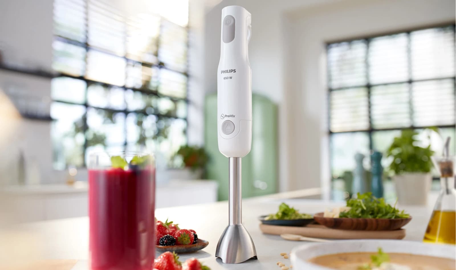 PHILIPS Mikser HR2534 Stapni