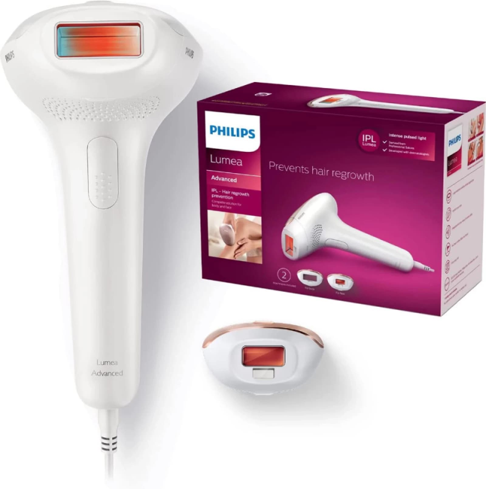 PHILIPS Lumea IPL SC1997