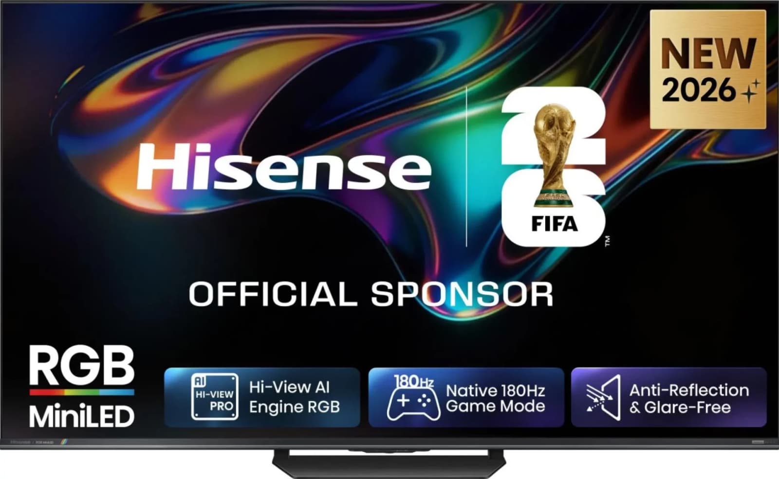 HISENSE TV LED 65UR8S