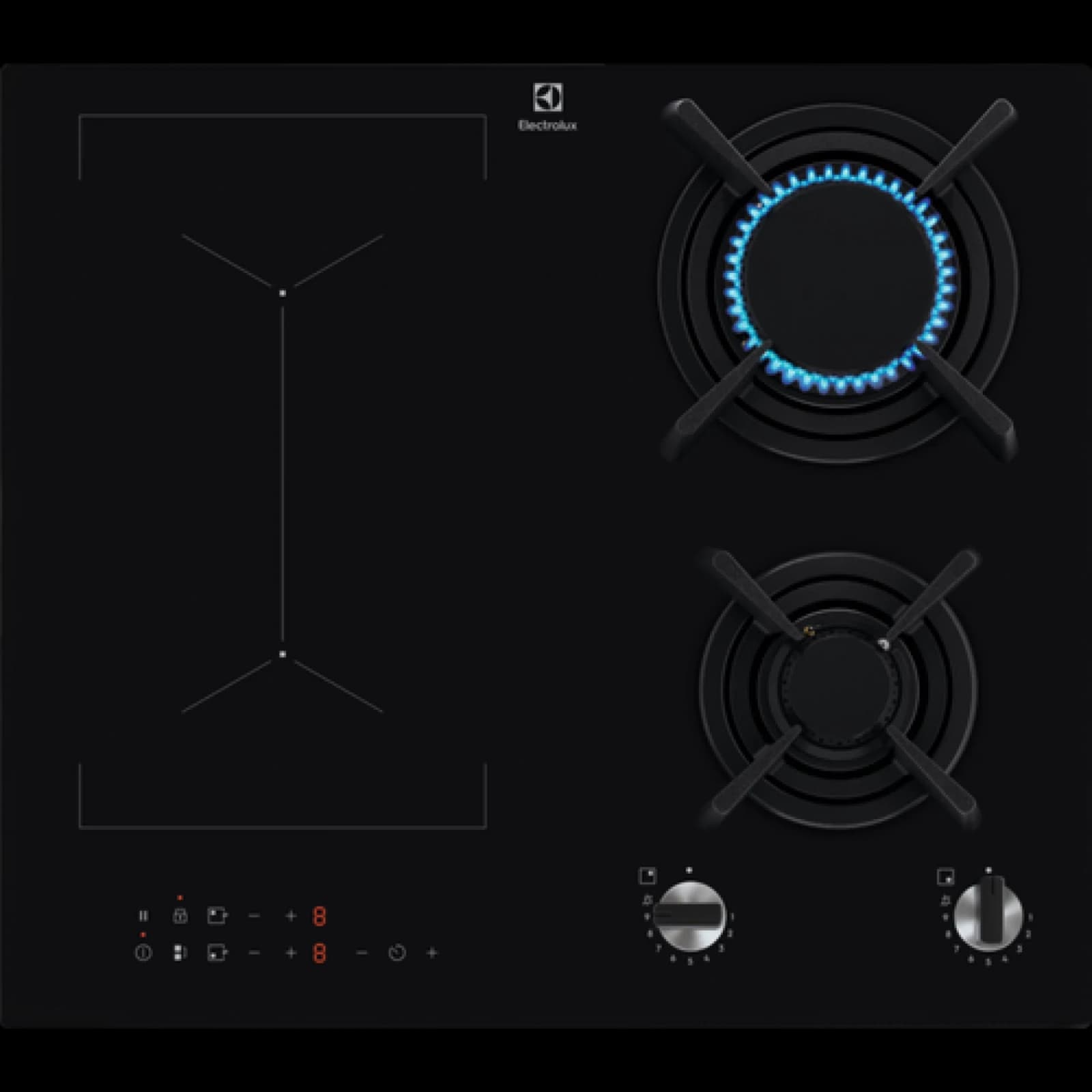 ELECTROLUX Ugr. ploca KDI641723K