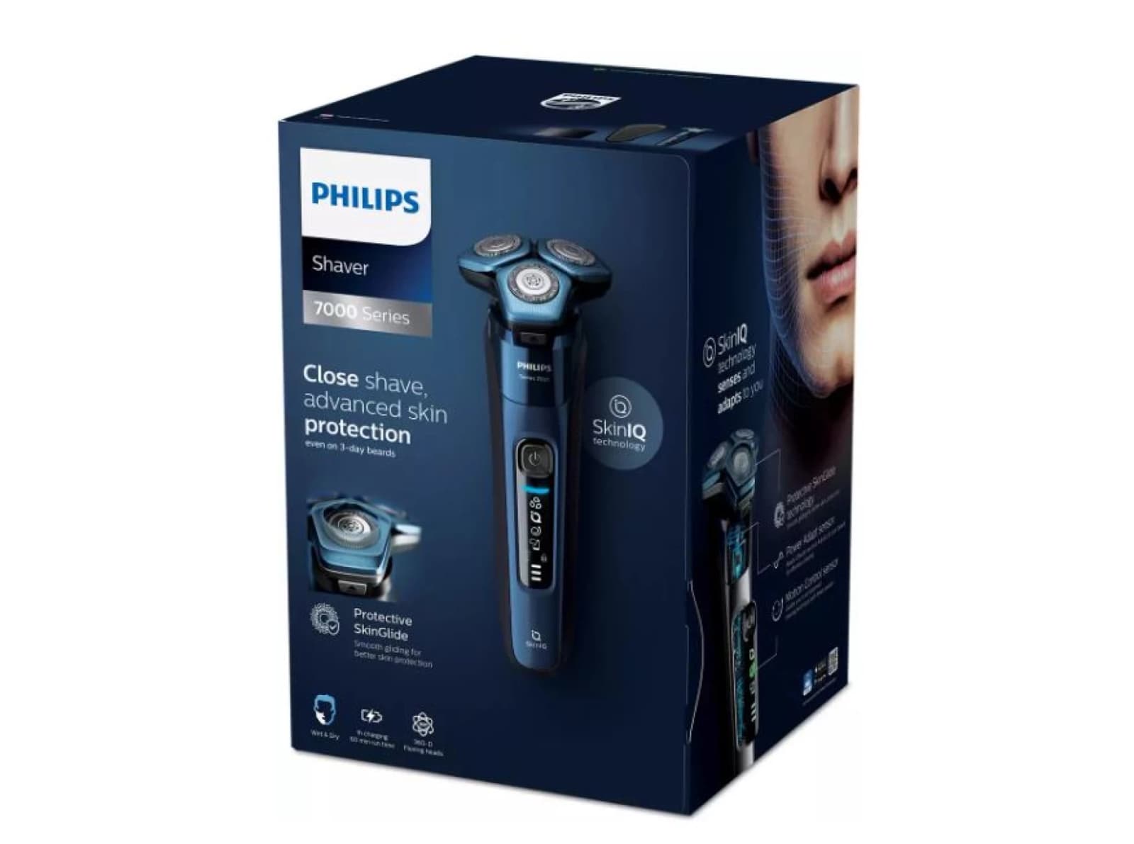 PHILIPS Aparat za brijanje S7782