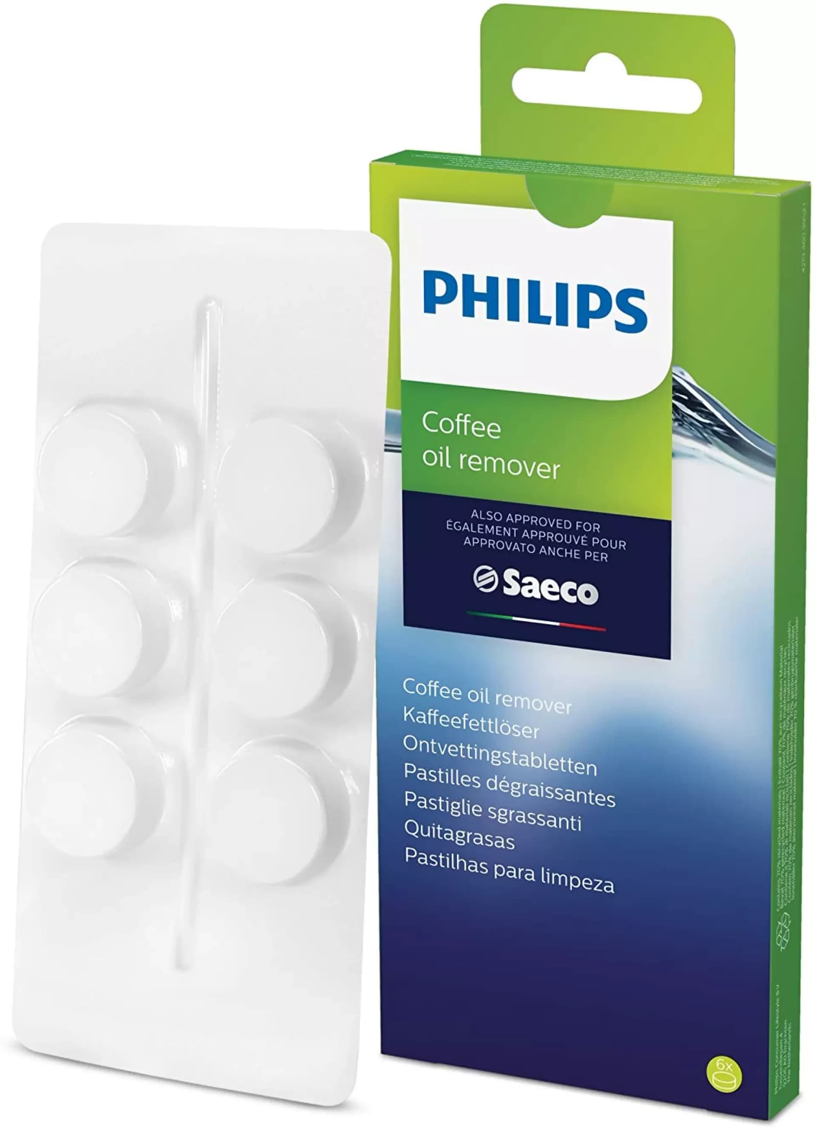 PHILIPS Sredstvo za ciscenje CA6704