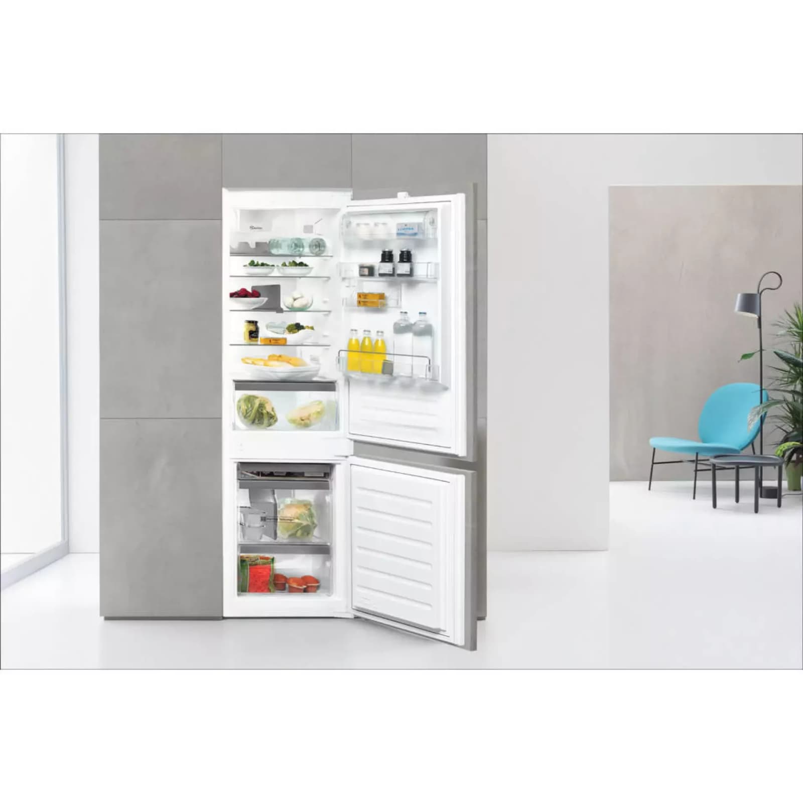 WHIRLPOOL Frizider ART 6711 SF2
