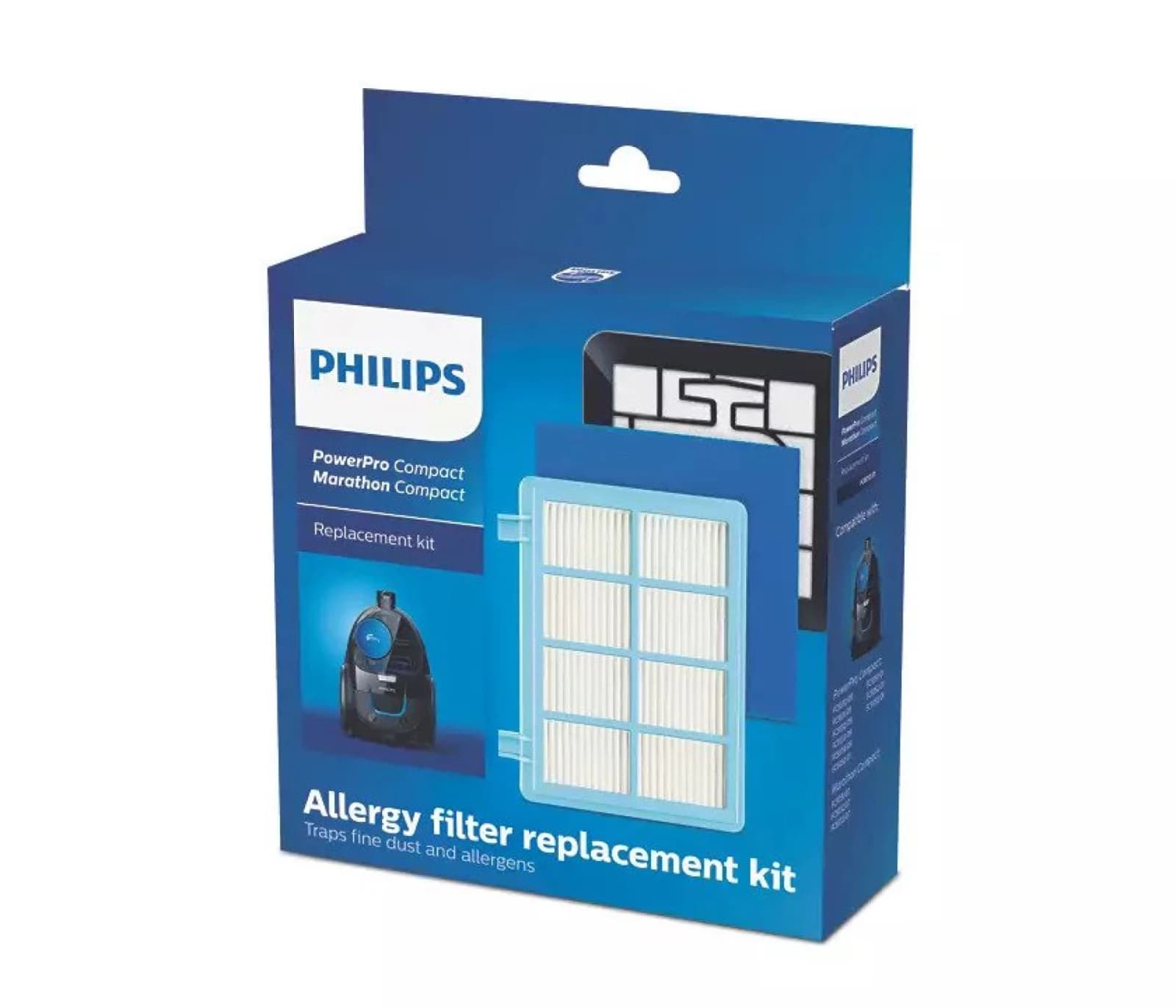 PHILIPS Zamjenski filter set FC8010