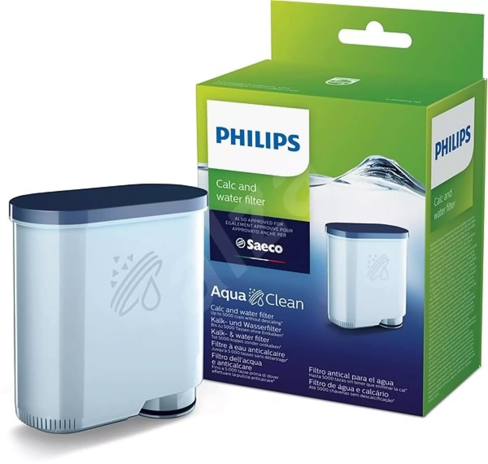 PHILIPS Set filtera SAECO CA6903