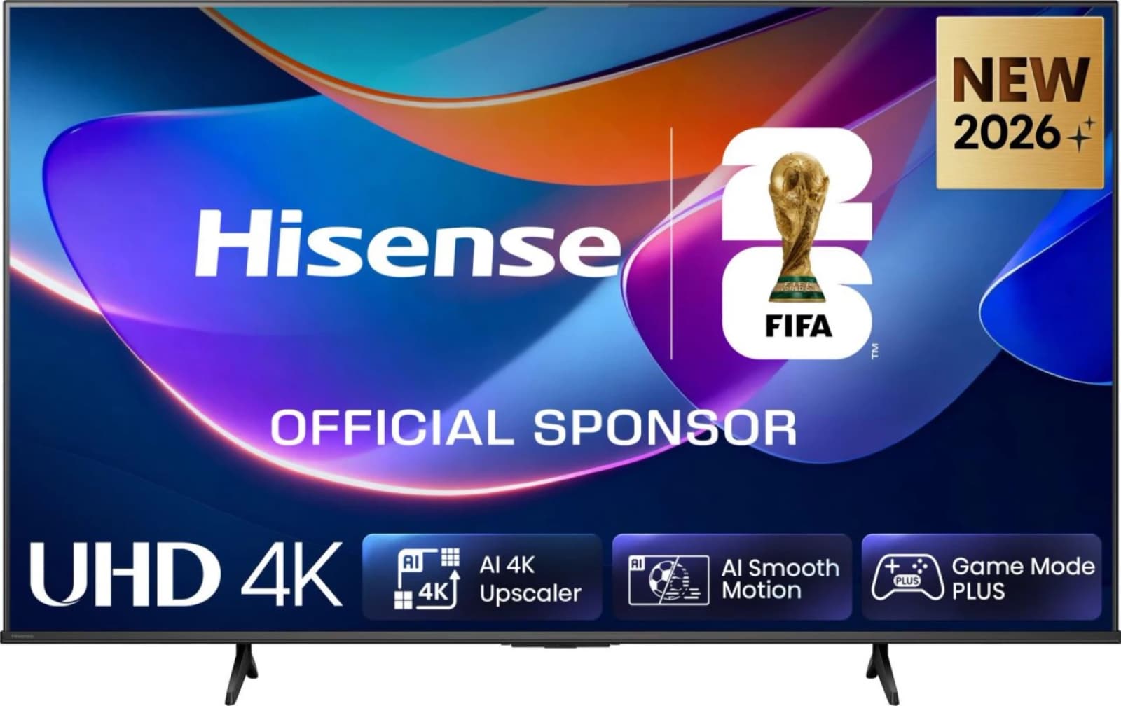 HISENSE TV LED 65A6S