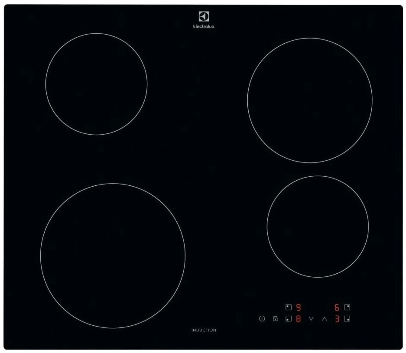 ELECTROLUX Ugr. ploca LIB60424CK